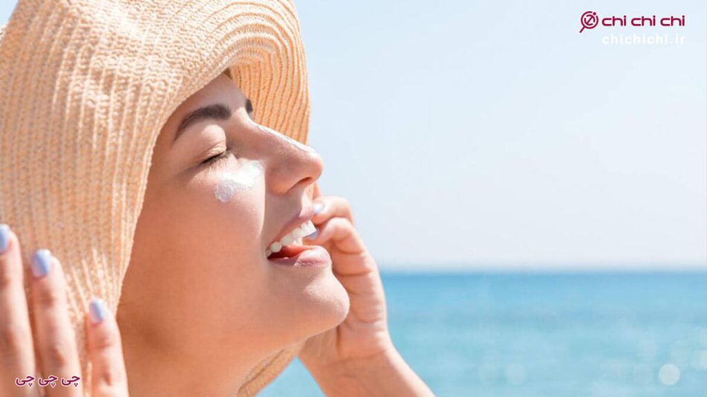 کرم‌‌های ضد آفتاب برای انواع پوست‌ها