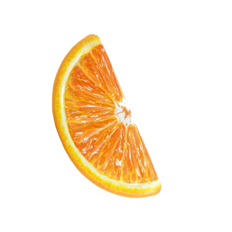 تشک بادی روی آب طرح پرتقال58763