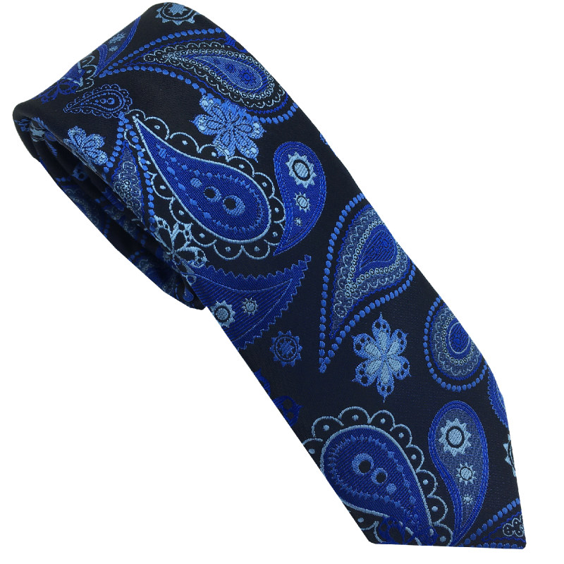 کراوات مردانه هکس ایران مدل KT-MD124