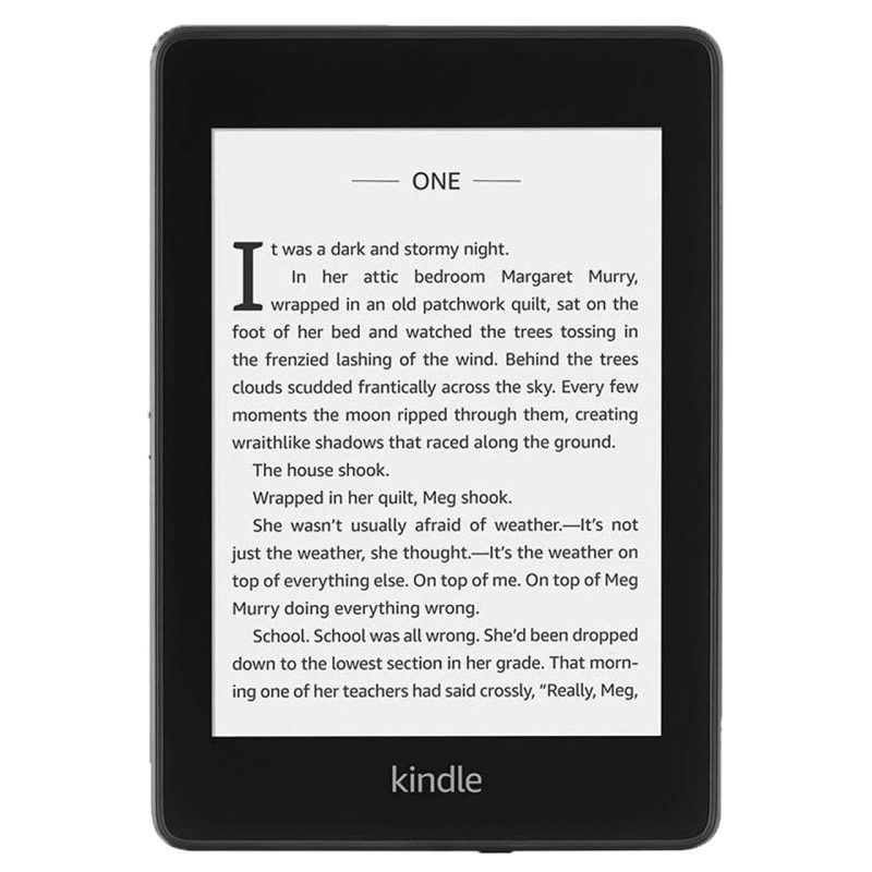 کتاب‌خوان آمازون مدل Kindle Paperwhite ظرفیت 8 گیگابایت
