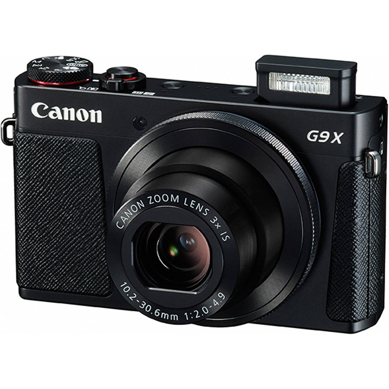 دوربین دیجیتال کانن مدل Powershot G9X