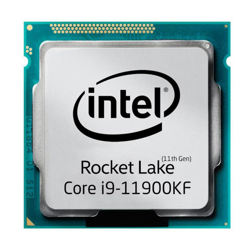 پردازنده مرکزی اینتل مدل Core i9 11900kf